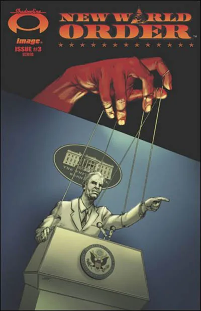 Cover of Tragedy & Hope
