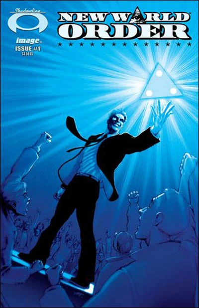 Cover of Dawn Of A New Day