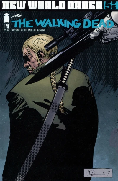 Cover of New World Order, Pt. 5