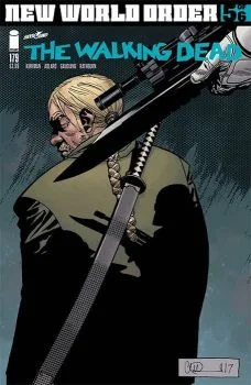 Cover of New World Order, Pt. 5