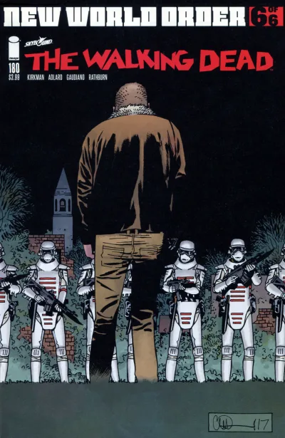 Cover of New World Order, Pt. 6