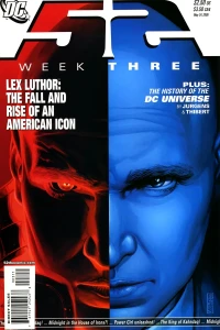 New World Order; The History of the DC Universe, Part Two