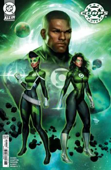 Cover of Dave Wilkins Variant