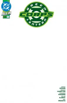 Cover of Blank Variant