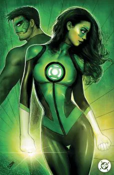 Cover of Nathan Szerdy Foil Variant