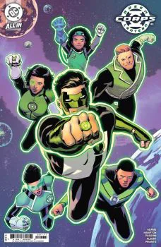 Cover of Gavin Guidry Incentive Variant (1:25)