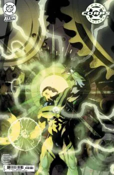 Cover of Keron Grant Incentive Variant (1:50)