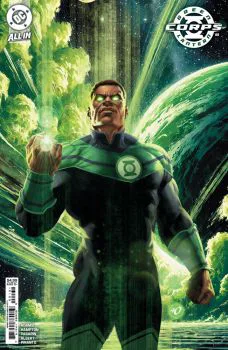 Cover of Ariel Olivetti Variant