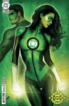 Cover of Nathan Szerdy Variant