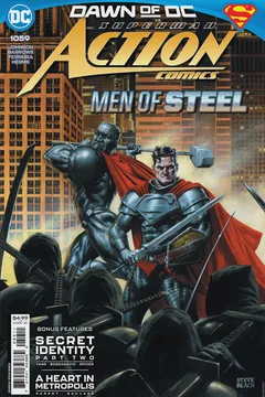 New Worlds, Part Three; Secret Identity, Part Two; A Heart In Metropolis