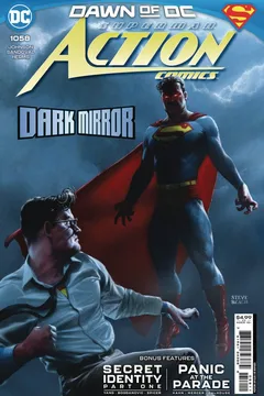 New Worlds, Part Two; Secret Identity, Part One; Panic at the Parade