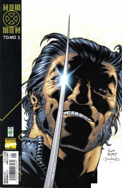 Cover of Issue #1