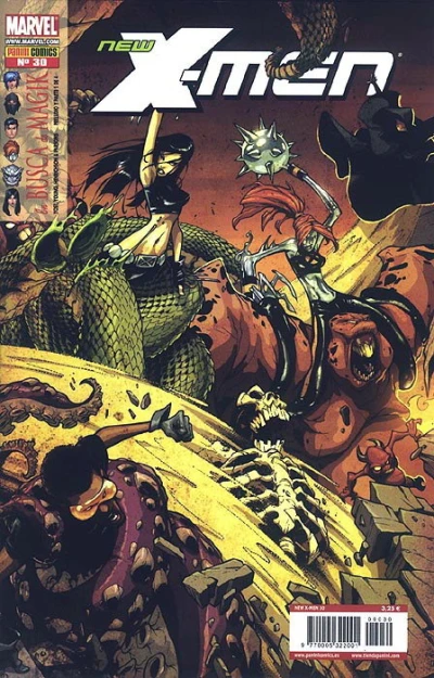 Cover of Issue #30