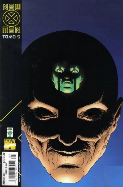 Cover of Issue #5
