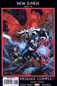 Messiah CompleX, Part Twelve