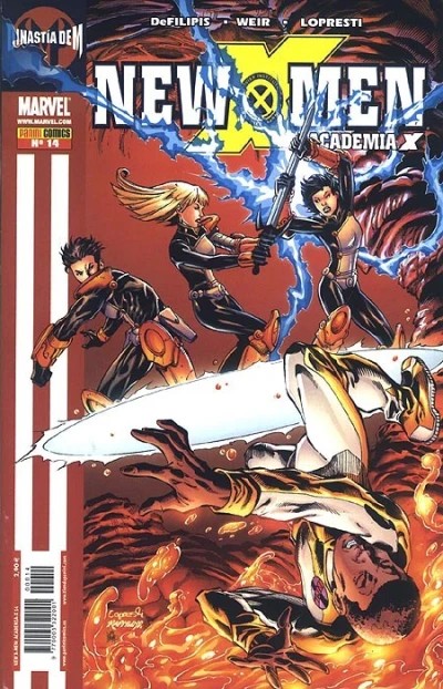 Cover of Issue #14