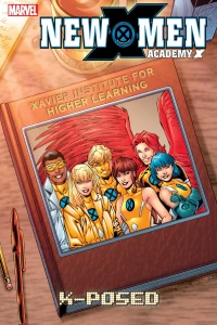 Volume 3: X-Posed