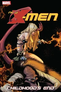 Volume 9: Childhood's End Vol. 5 - The Quest For Magik