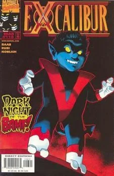 Cover of New Year's Evil