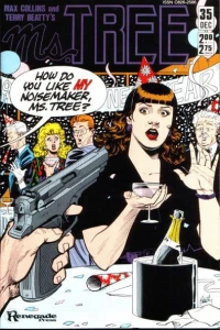 New Year's Evil Part One: Party Crasher