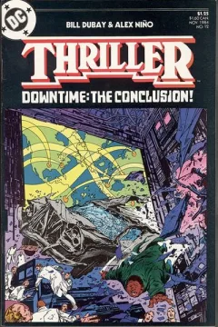 New Year's Resolution: Down Time The Final Chapter!