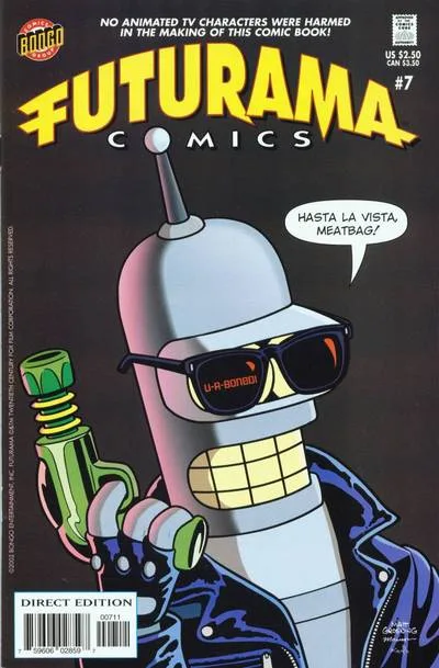 Cover of New Year's Rockin' Evil
