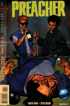 New York's Finest (Naked City Part 2)