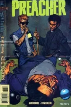 New York's Finest (Naked City Part 2)