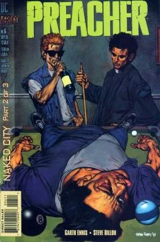 Cover of New York's Finest (Naked City Part 2)