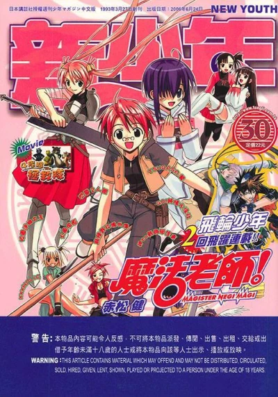 Cover of No. 30, 2006