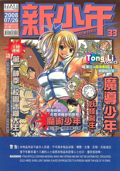 Cover of No. 33, 2008