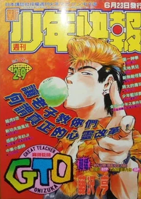 Cover of No. 29, 1997