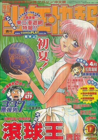 Cover of No. 17, 2002