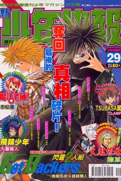 Cover of No. 29, 2005