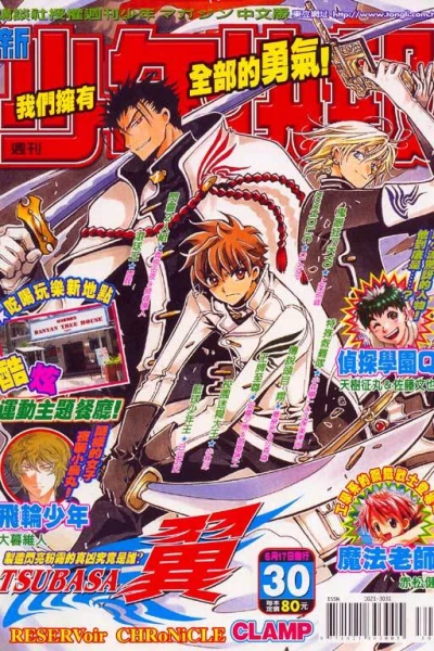 Cover of No. 30, 2005