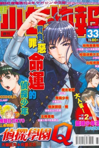 Cover of No. 33, 2005