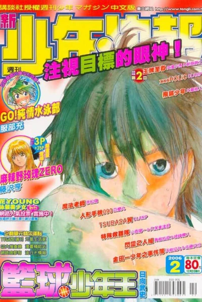 Cover of No. 2, 2006