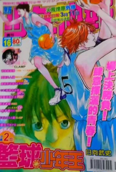 Cover of No. 16, 2006