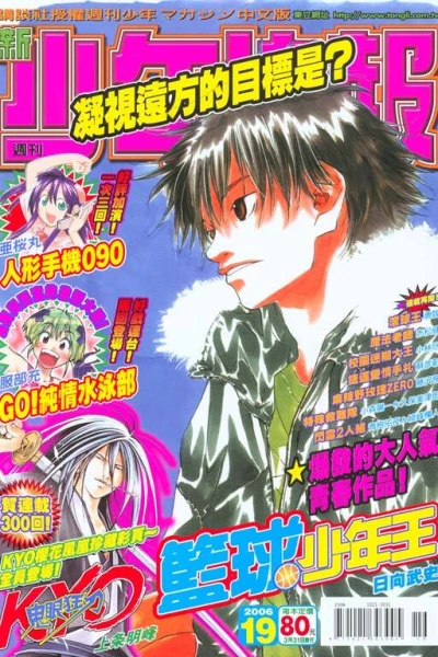 Cover of No. 19, 2006