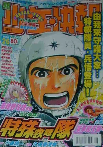 Cover of No. 26, 2006