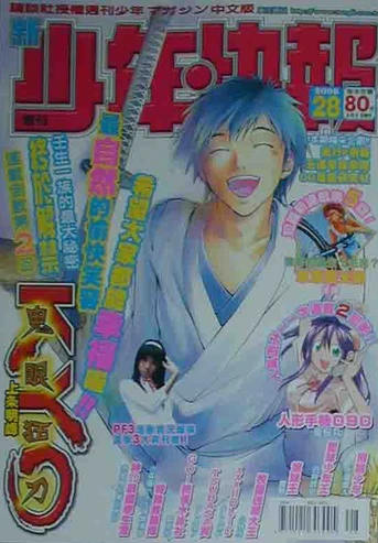 Cover of No. 28, 2006