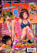 Cover of No. 34, 2007