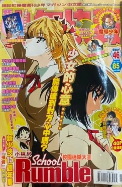 Cover of No. 46, 2007