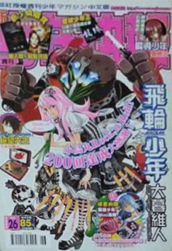 Cover of No. 26, 2008