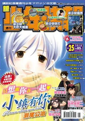 Cover of No. 25, 2010
