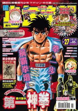 Cover of No. 27, 2010