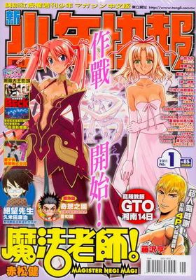 Cover of No. 1, 2011