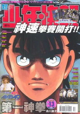 Cover of No. 13, 2012