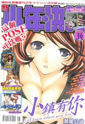 Cover of No. 16, 2012