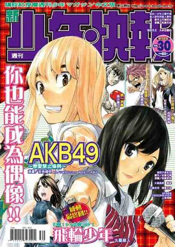 Cover of No. 30, 2012